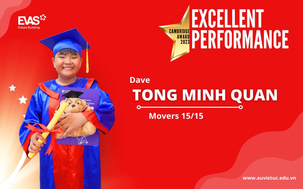 Học viên Tống Minh Quân